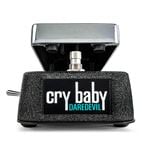 Dunlop DD95FW Daredevil Fuzz Wah Pedal Front View